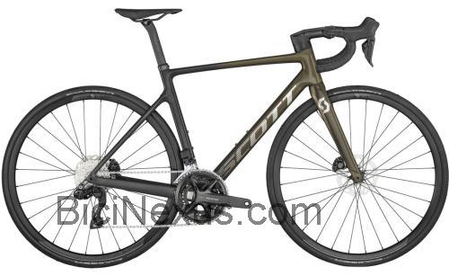 Scott Addict RC 40 ficha tecnica 